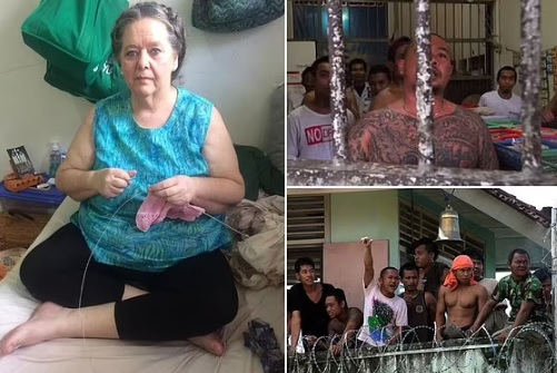 மண்டையில் சுட்டு இவர் கதையை முடிக்க இந்தோனேசிய அதிகாரிகள் நாள் குறித்தார்கள்