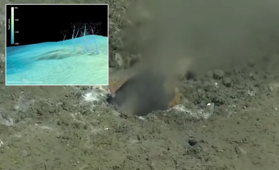 இது தான் அது.. மெகா பூமி நடுக்கத்தை ஏற்படுத்தப் போகிறதா ? அதுவும் கடலுக்கு அடியில்