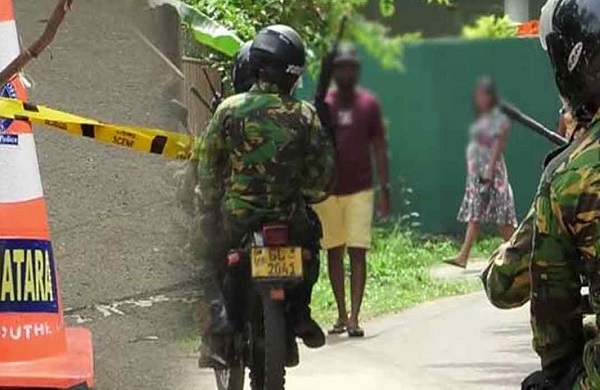 இதுக்கெல்லாமா சுடுவார்கள் ? DJ ஏற்பட்ட வாய் தர்கமே வெலிகம துப்பாக்கிச் சூட்டுக்குப் பின்னணி