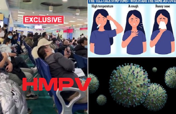 சீனாவில் முட்டி வழிந்து தற்போது அவுஸ்திரேலியாவுக்குள் புகுந்துள்ள HMPV-வைரஸ்:  நிலமை மோசம்