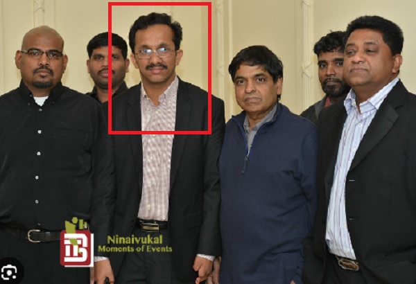 JVP இளங்குமரன் MP மீது யாழ் பொலிஸ் நிலையத்தில் முறைப்பாடு செய்யப்பட்டுள்ளது