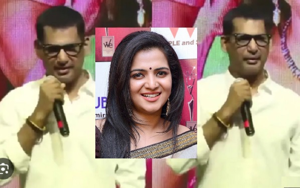 பூசி மெழுகிய DD விஷால் விடையத்தில் DD மீது நெட்டிசன்கள் கடும் விமர்சனங்களை வைத்துள்ளார்கள்