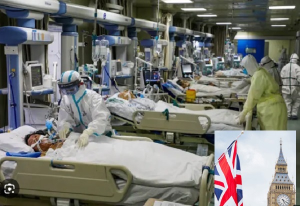 சீனாவில் நிரம்பி வழியும் வைத்தியசாலைகள் HMPV வைரஸ் லண்டனுக்கும் தற்போது பரவி விட்டது