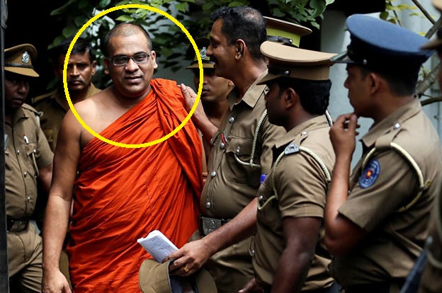 அனுராவின் முடிவு :  ஞானசார தேரரரை தொடர்ந்து உள்ளே வைத்திருக்க திட்டம்: பிணை மறுப்பு !