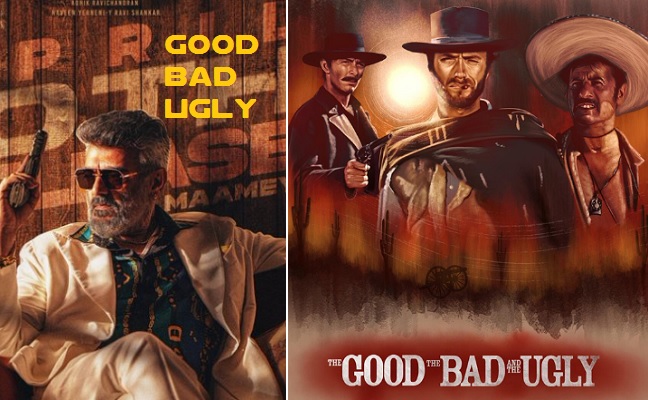 அஜித்தின் அடுத்த படமும் கிளீன் டிஸ் வுட்டின் காப்பி போல இருக்கே குறித்த தேதியில் வெளிவருமா