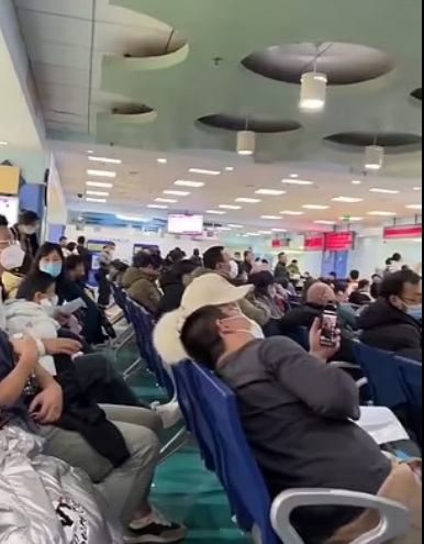 சீனாவில் முட்டி வழிந்து தற்போது அவுஸ்திரேலியாவுக்குள் புகுந்துள்ள HMPV-வைரஸ்: நிலமை மோசம் - Image 3 சீனாவில் முட்டி வழிந்து தற்போது அவுஸ்திரேலியாவுக்குள் புகுந்துள்ள HMPV-வைரஸ்: நிலமை மோசம் - Image 3