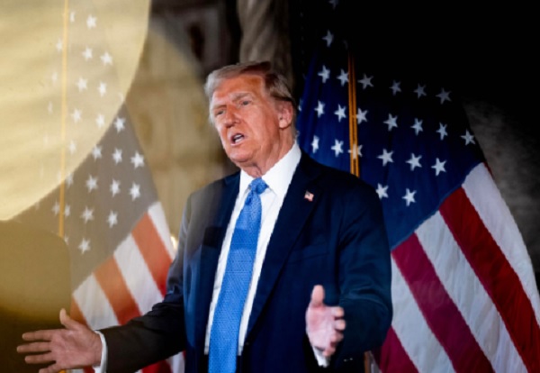 அடம் பிடிக்கும் ரம் .. அமெரிக்க கொடி அரைக் கம்பத்தில் தான் பறக்கவேண்டும் என்கிறார் !