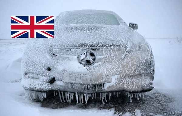 இன்னும் 24 மணி நேரத்தில் பிரிட்டனை தாக்கப் போகும் கடும் குளிர்- தயாராக இருக்குமாறு எச்சரிக்கை