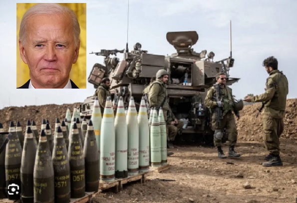 வீட்டுக்குச் செல்ல முன்னர் மேலும் 8B பில்லியன் ஆயுதங்களை ஸ்ரேலுக்கு கொடுக்கும் பைடன்