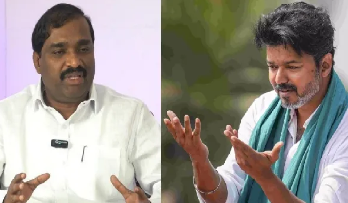 யார் உண்மையான TVK என்பதை தீர்மானித்து அதிகாரப்பூர்வமாக அறிவிக்க வேண்டும்