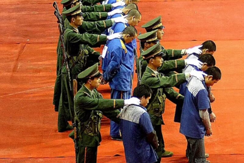 China executes four Canadians by firing squad: 4 கனடியர்களை ‘துப்பாக்கிச் சூடு மூலம்’ தூக்கிலிட்டது சீனா …