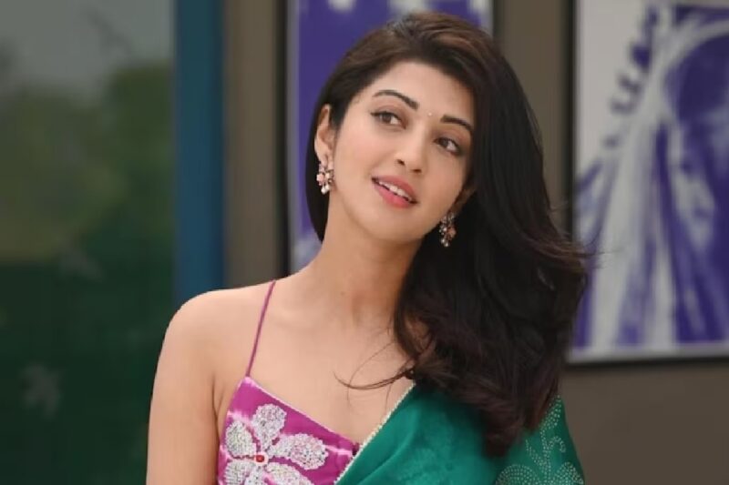 ரசிகர்களை மெய்சிலிர்க்க வைக்கும் பிரணிதாவின் புதிய போட்டோஷூட்!