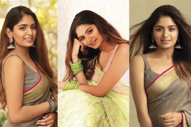 ரசிகர்களை கிறுகிறுக்க வைக்கும் அதிதியின் புதிய போட்டோஷூட் ஸ்டில்கள்