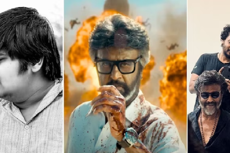 ரஜினிகாந்தின் ‘ஜெயிலர் 2’ படப்பிடிப்பில் லோகேஷ், நெல்சன், கார்த்திக் உடன் வைரல் கணம் பரபரப்பாக்கியதா?