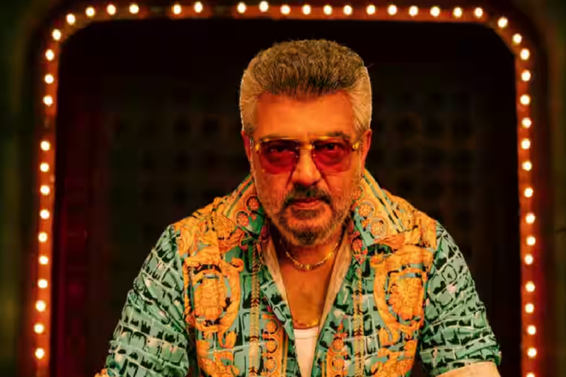 அஜித்தின் ‘குட் பேட் அக்லி’ படத்தில் யார் ஆச்சரிய கேமியோவாக தோன்றுகிறார்கள்?