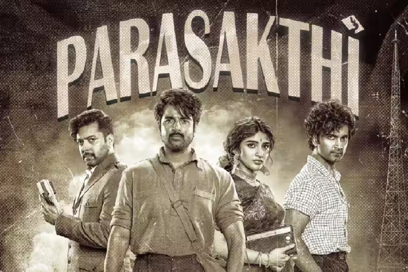 “பராசக்தி படத்தில் சிங்கள நடிகரா? – நடிகரின் புகைப்படம் வைரல்!”