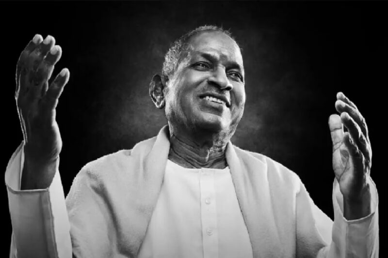 இளையராஜாவுக்கு பிரம்மாண்ட பாராட்டு விழா – எப்போது, எங்கு?