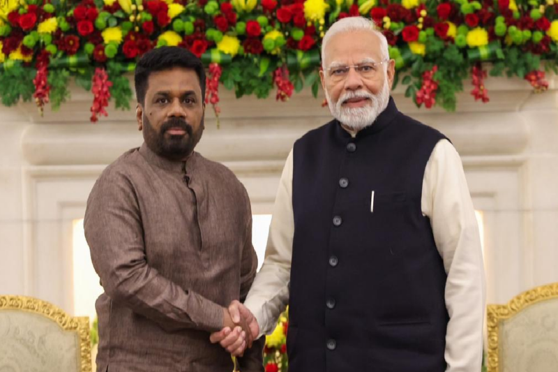 இந்தியப் பிரதமர் மோடி ஏப்ரல் 5ஆம் தேதி ஏன் இலங்கைக்கு வருகை தருகிறார்?
