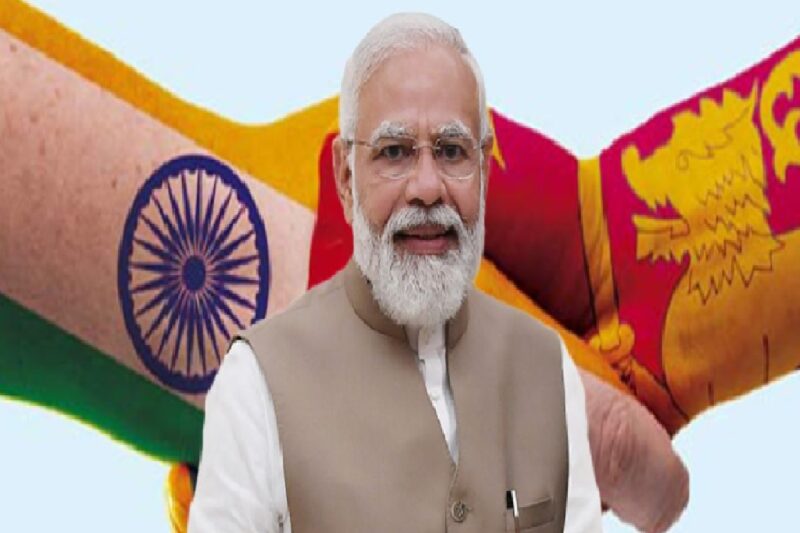இந்தியா-இலங்கை பல முக்கிய ஒப்பந்தங்களை கையெழுத்திடும் – மோடியின் இலங்கை சுற்றுலா