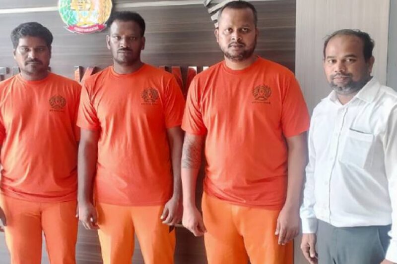 3 Tamils Facing Death Penalty Abroad : வெளிநாட்டில் மரண தண்டனை – 3 தமிழர்கள் பாதிப்பு!