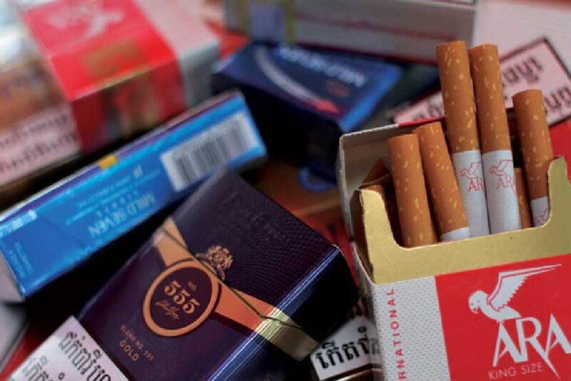 சட்டவிரோத சிகரெட்டுகள் கடத்தல்: BIAவில் தடுக்கப்பட்ட அதிரடி நடவடிக்கை!