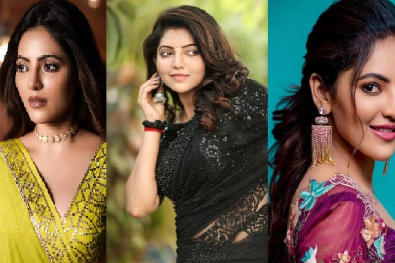 இயற்கையான அழகில் அதுல்யா ரவி – சமீபத்திய போட்டோஷூட் ஸ்டில்கள் வைரல்!