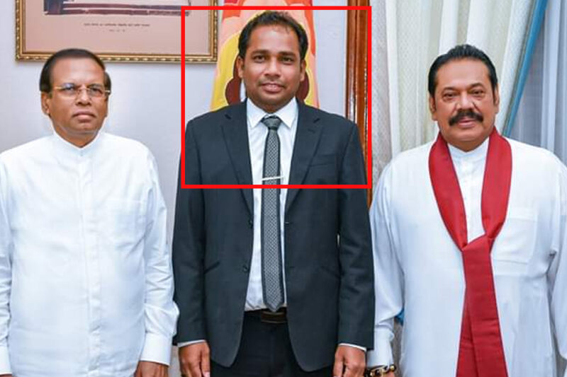 முன்னாள் இராஜாங்க அமைச்சர் வியாழேந்திரன் கைது!