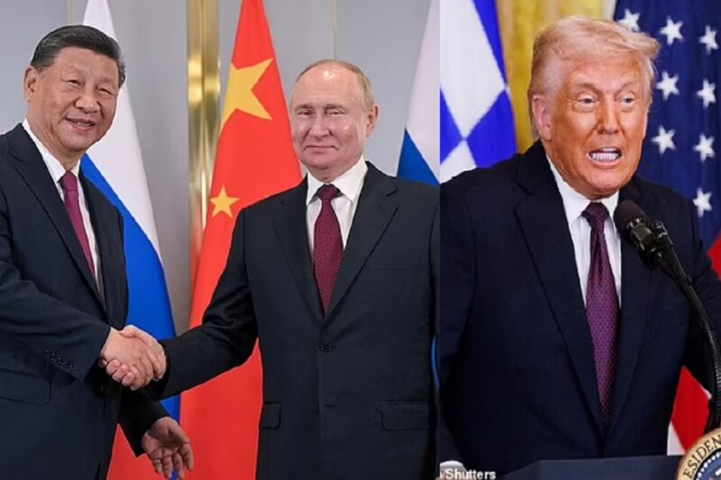 Moscow and the US are united by a common enemy Europe: ரஷ்ய அமெரிக்க பொது எதிரி ஐரோப்பா தான் !