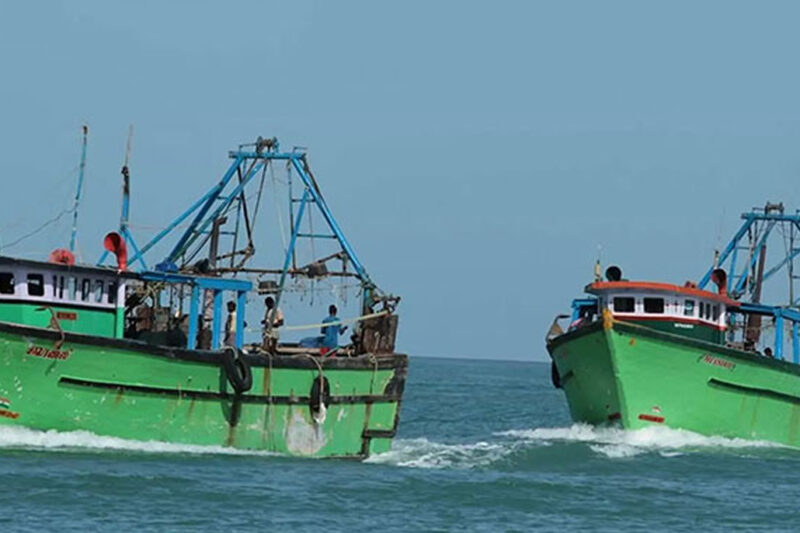 இலங்கை சிறையிலுள்ள இந்திய மீனவர்களை சந்திக்க செல்லும் தமிழக அணி!
