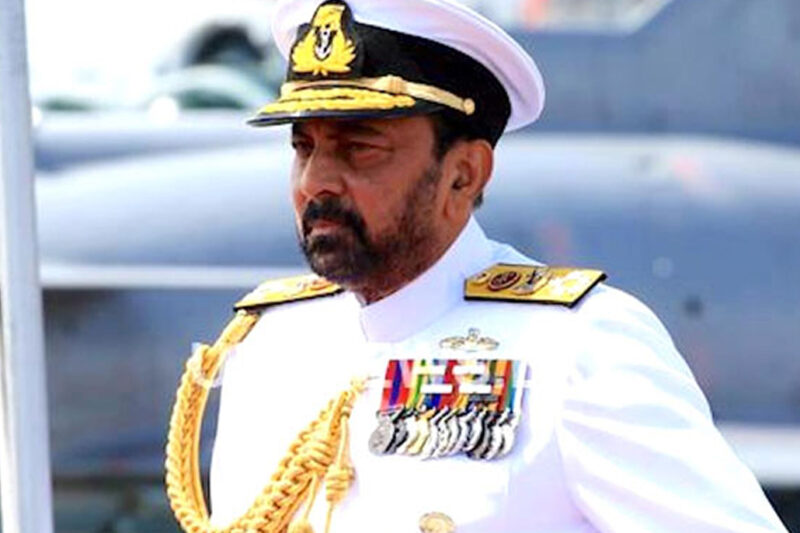 விடுதலைப் புலிகலுக்கு நான் எந்தவித மனித உரிமை மீறல்களையும் செய்யவில்லை – முன்னாள் கடற்படைத் தளபதி!