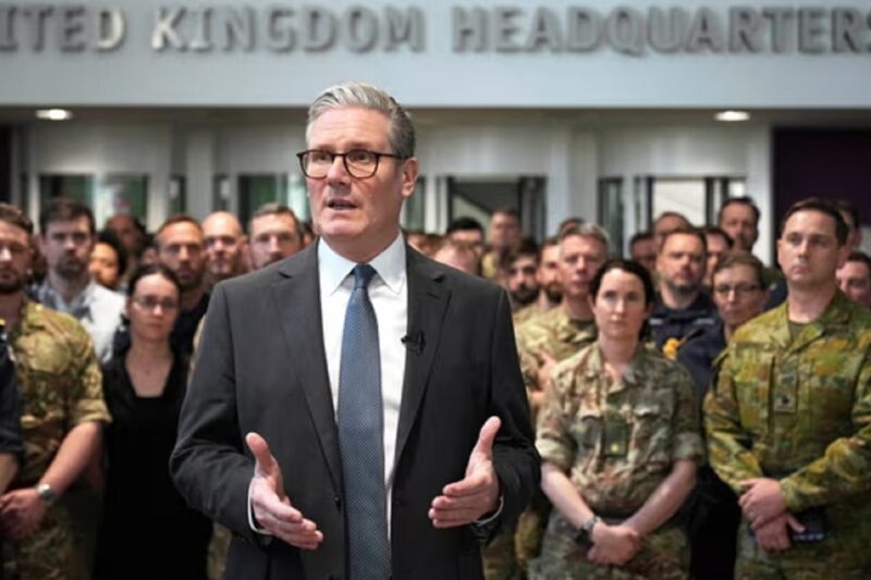 Starmer warns Putin: புட்டினுக்கு கடும் எச்சரிக்கை விடுத்த கியர் ஸ்டாமர் !