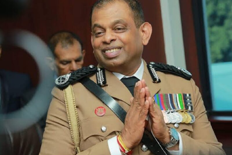 Ex-IGP Deshabandu taken to Prison: தப்பி ஓடிக்கொண்டு இருந்த IGP தென்னக்கோன் பிடிபட்டார் ?