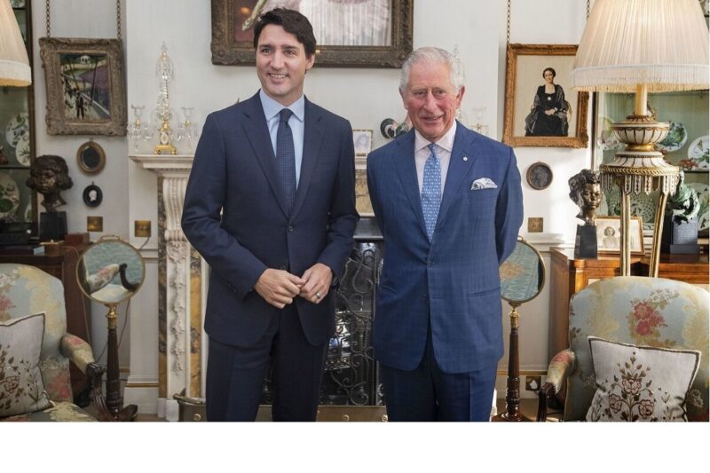 Trudeau – King Charles III சந்திப்பு: Trump-ன் கனடா இணைப்புத் திட்டம் தொடர்பாக பரிசீலனை !