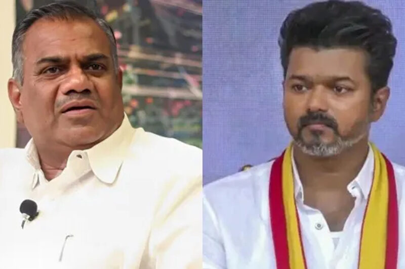 விஜய் தலைமையில் நடைபெறும் தமிழக வெற்றிக் கழக பொதுக்குழு கூட்டம்!