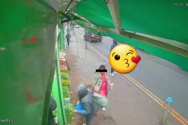 வெம்பிளி Best-Foodல் தமிழர்களை குறிவைத்து நடக்கும் கொள்ளை- CCTV காட்சிகள் !