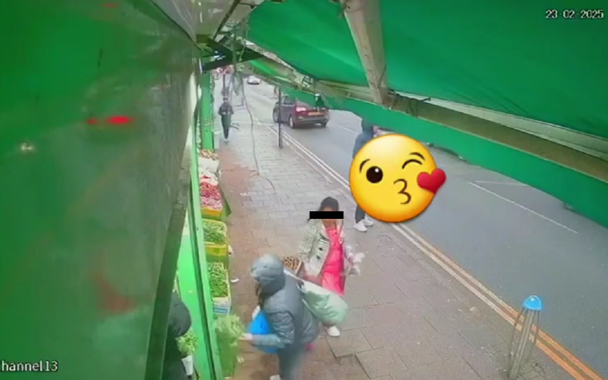 வெம்பிளி Best-Foodல் தமிழர்களை குறிவைத்து நடக்கும் கொள்ளை- CCTV காட்சிகள் !