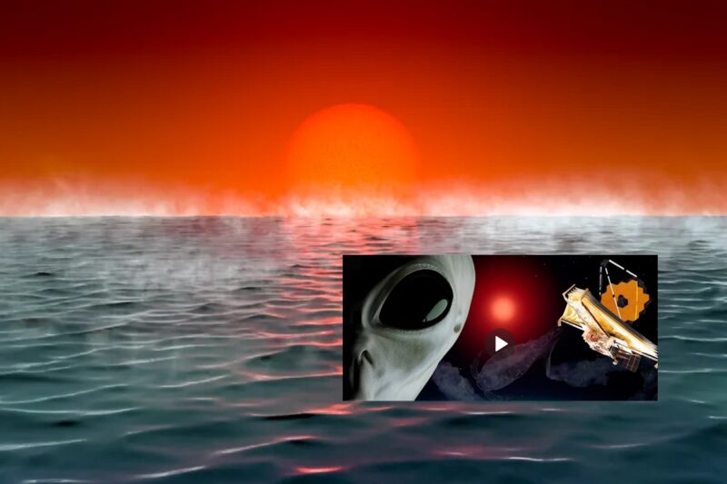 Best-ever sign of alien life found K2-18b: ஏலியன் வாழும் உலகம் 99.7% விகிதம் உறுதி செய்த Cambridge விஞ்ஞானிகள் !
