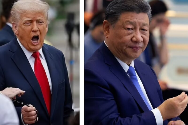 China warns any country doing US trade deals: திருப்பி அடிக்கும் சீனா… உலக நாடுகளுக்கு சீனா பகிரங்க மிரட்டல்! அமெரிக்காவுடன் கூட்டு சேர்ந்தால்