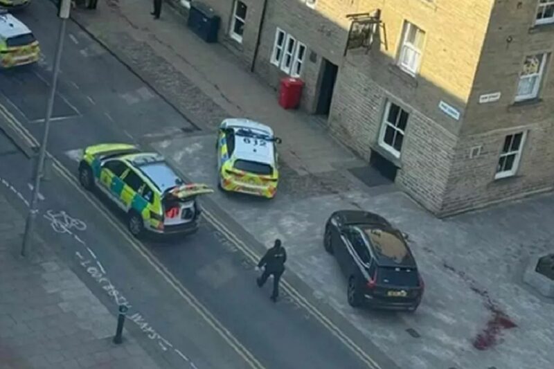 Huddersfield murder: லண்டனில் கேவலமாக மலிந்துள்ள கத்திக் குத்து