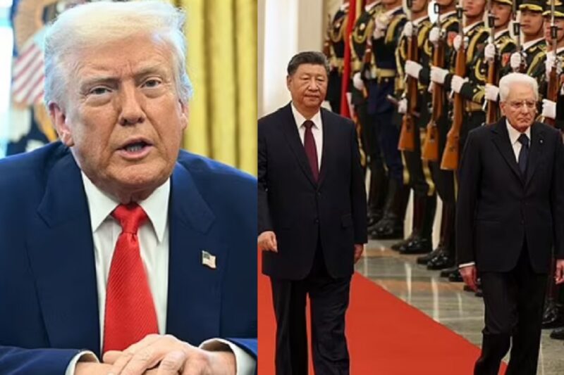 Trump exempts iPhones laptops: அப்படியே U-டேன் அடித்த ரம்.. சீனாவுக்கு கிடைத்த பெரும் வெற்றி !
