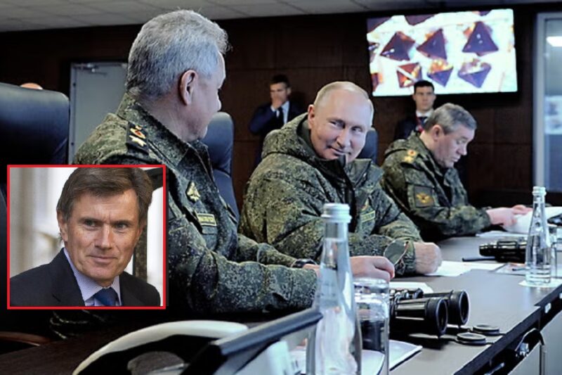 MI6 boss says Britain must get ready for war: முன் நாள் MI-6 தலைவர் சொல்லும் விடையம் ஆடிப்போன பிரித்தானியா !