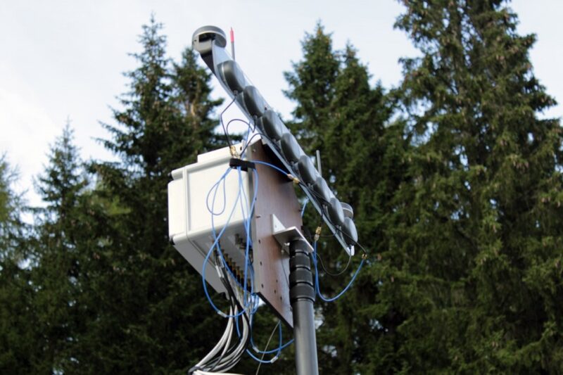 ரஷ்ய ஆதிக்கத்தை காலி செய்யும் GANDALF-4 Prototype Sensor !
