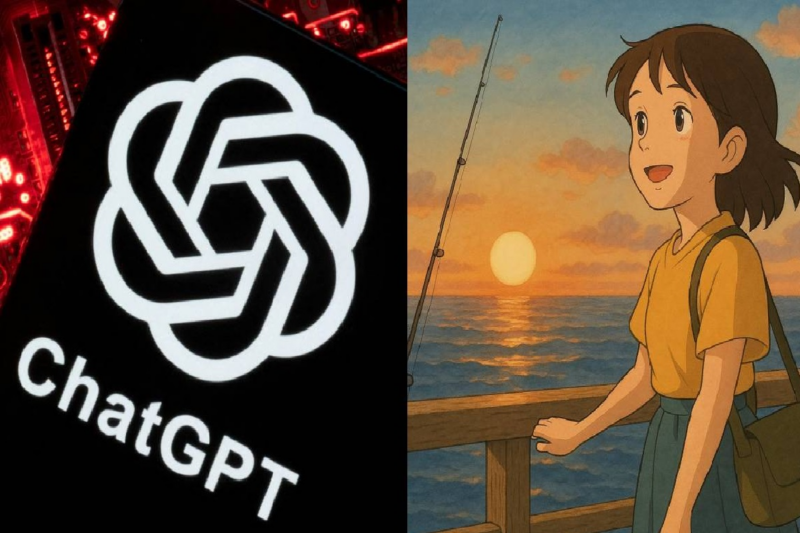 ChatGPT-க்கு புதிய உயர்வு – வைரலாகும் Ghibli Effect!