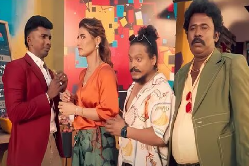 புது சீசன்… பழைய ருசி! குக் வித் கோமாளி 6 ப்ரோமோ ரிலீஸ்!
