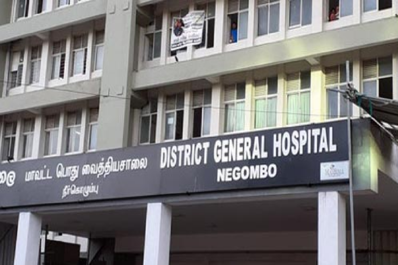 மருத்துவர் மீது பாலியல் குற்றச்சாட்டு – நீர்கொழும்பு மருத்துவமனையில் அதிர்ச்சி சம்பவம்