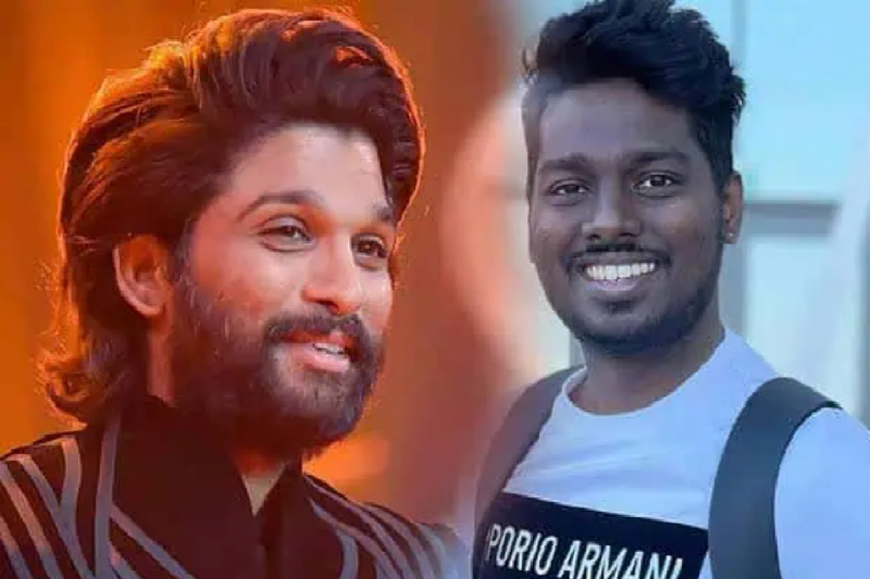 விரைவில் அட்லீ இயக்கத்தில் அல்லு அர்ஜுன் நடிக்கப் போகிறாரா? உண்மை வெளியானது!