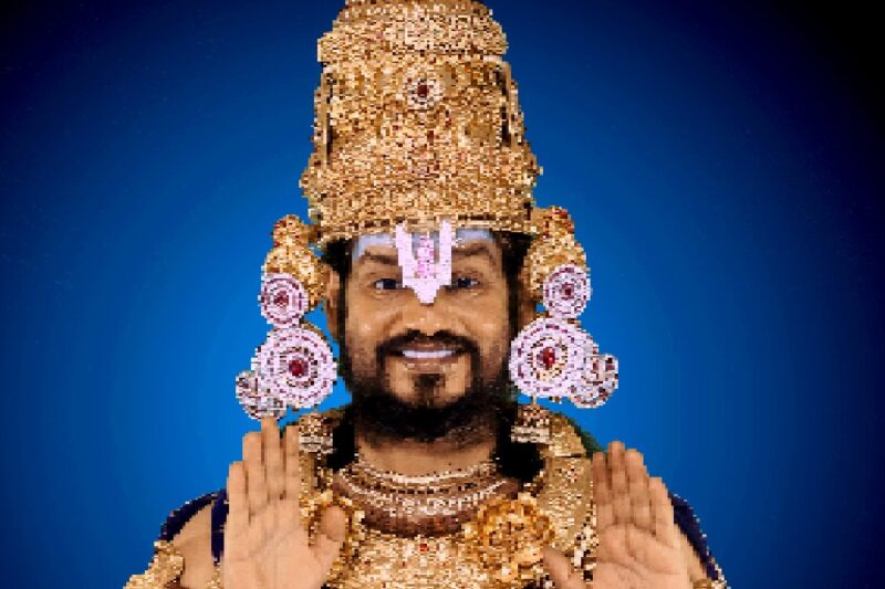 நித்யானந்தா இன்னும் உயிருடன்? பரபரப்பை ஏற்படுத்திய தகவல்!