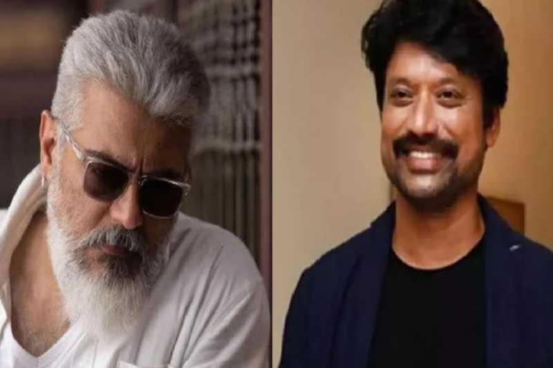 AK ரசிகர்களுக்கு ட்ரீட்: எஸ்.ஜே. சூர்யாவின் கேமியோ மிரட்டல்.. அஜித் படத்தின் புகைப்படம் இதோ!