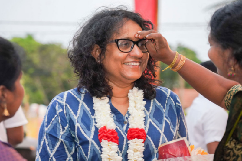 “நாட்டு மக்களின் பாதுகாப்பும், சமூக நிலைத்தன்மையும் எங்களின் முன்னுரிமை” – ஹரினி