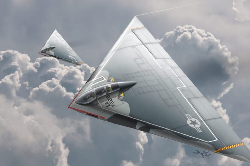 ஆகாயத்தின் ரகசிய அரக்கன்: மீண்டும் பறக்கவுள்ளது A-12 Avenger II